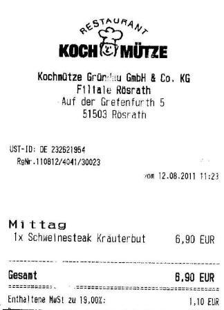 ccts Hffner Kochmtze Restaurant